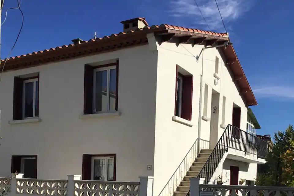 L Olivier Apartment Prades  Luaran gambar